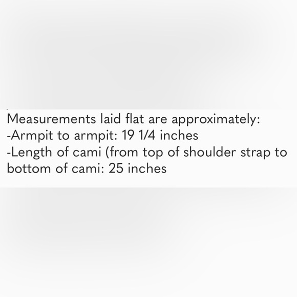 Paparazzi Velvet Cami (midnight blue) - Picture 5 of 11